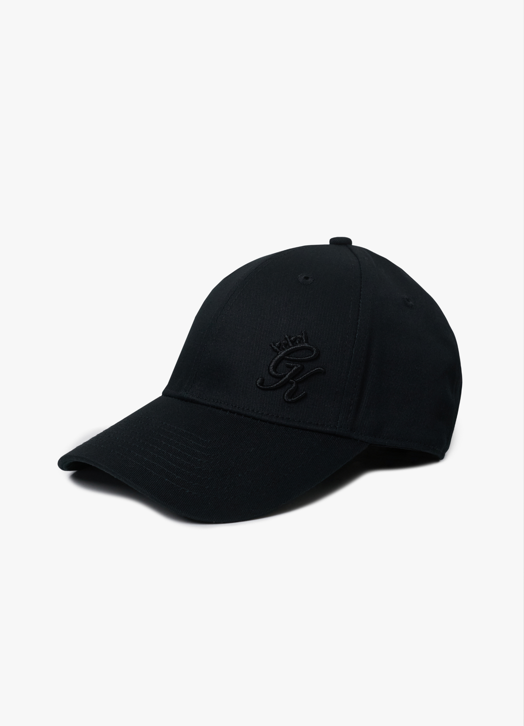 Gym King Victory Cap - Black