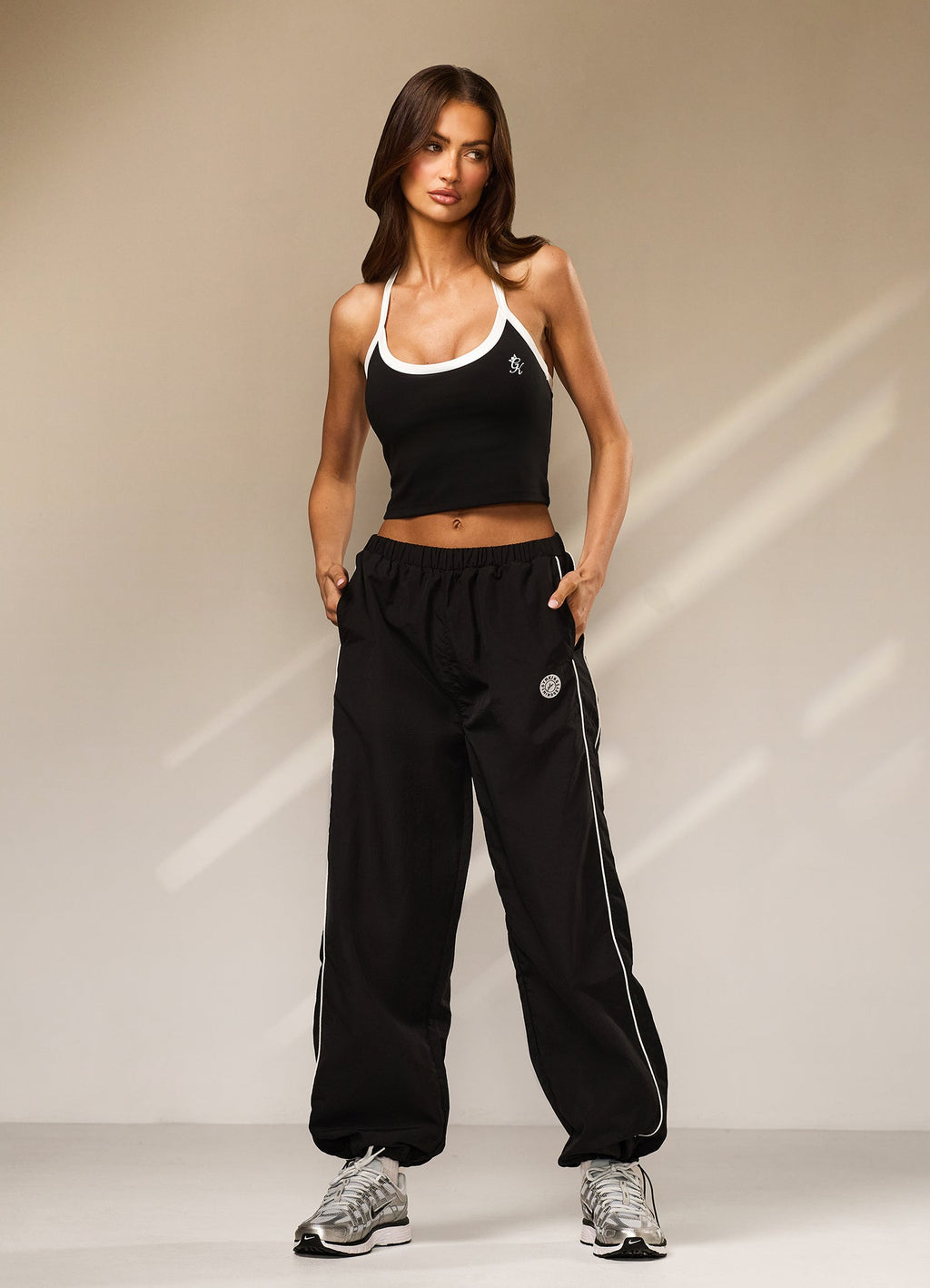 Gym King Composure Cargo - Black