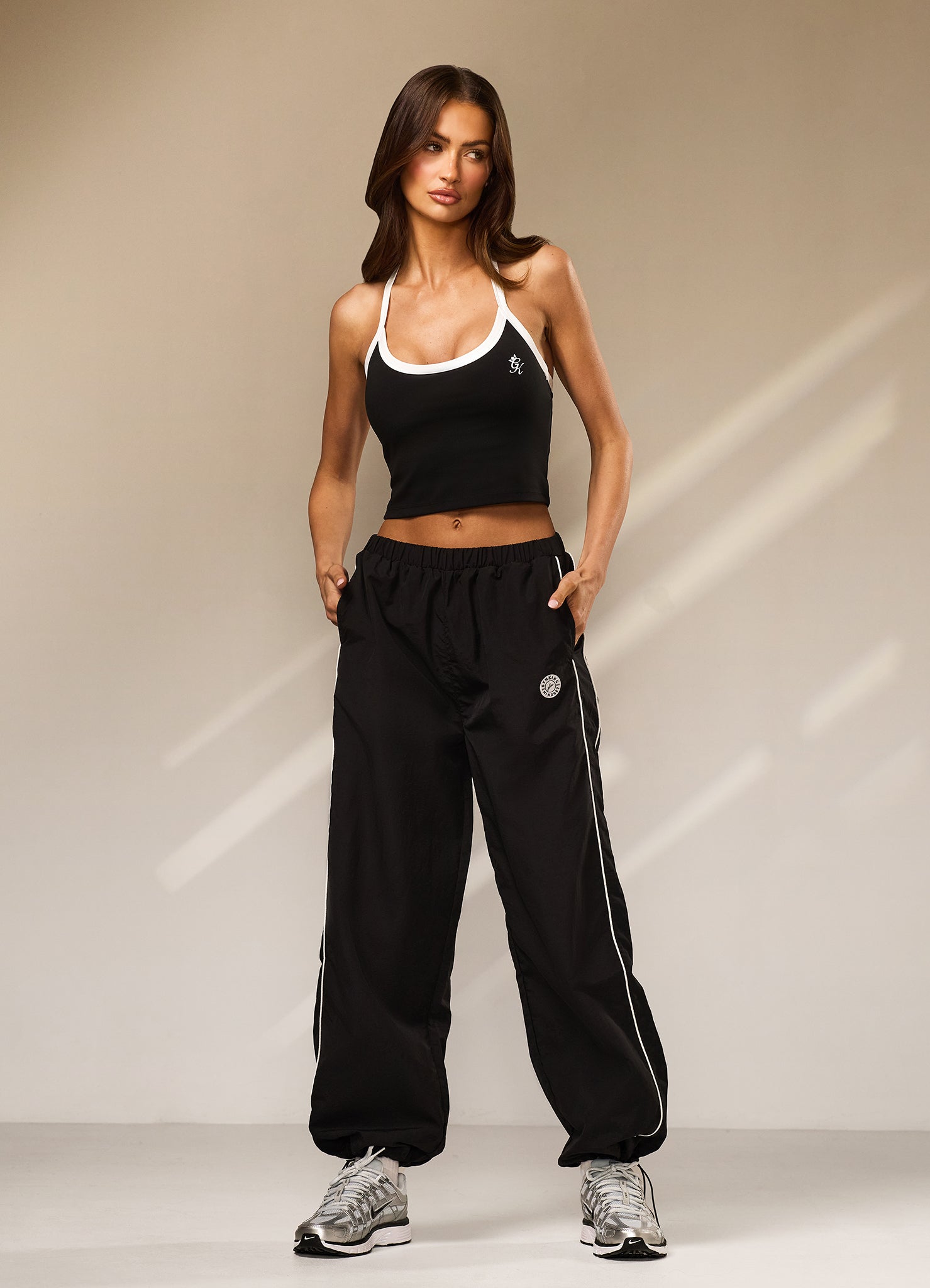 Gym King Composure Cargo - Black