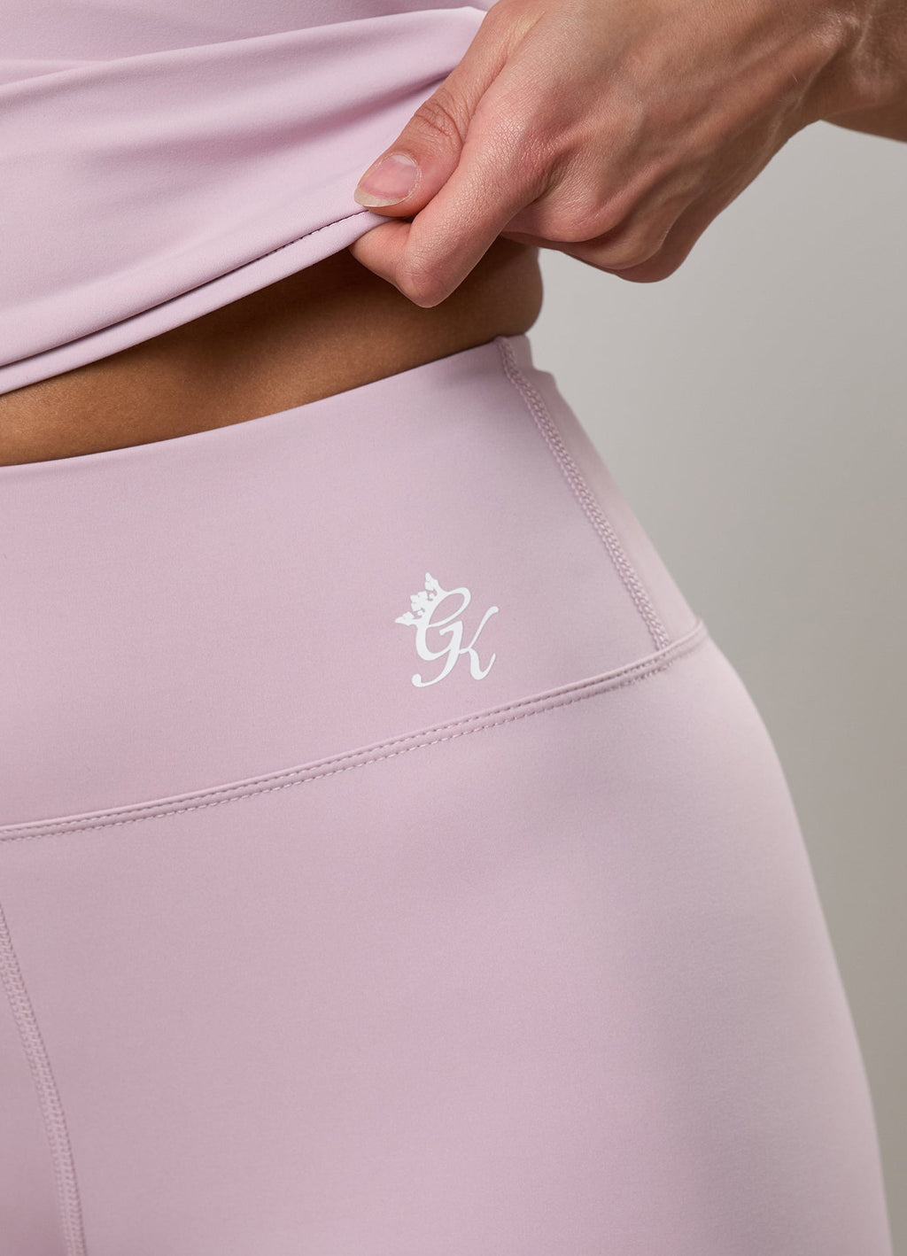 Gym King 365 5" Short - Muted Mauve