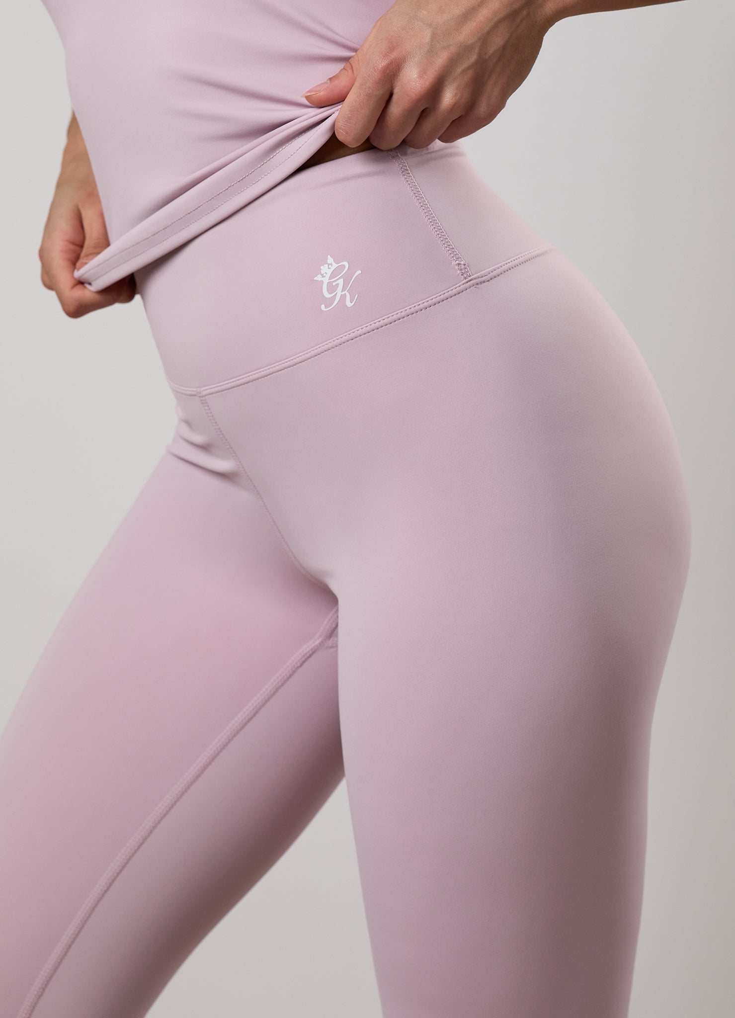 Gym King 365 Legging - Muted Mauve