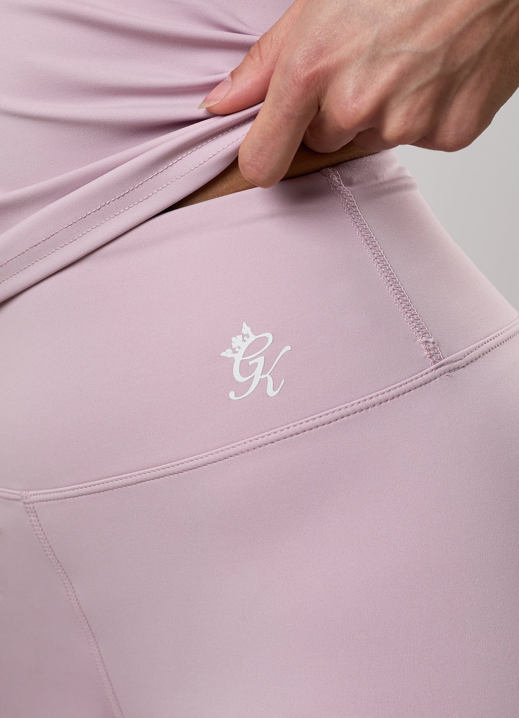 Gym King 365 Legging - Muted Mauve