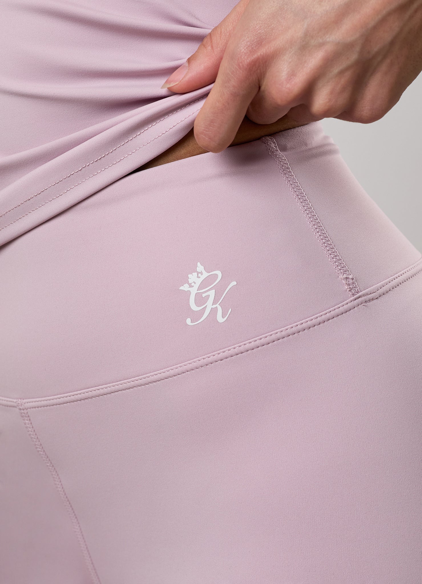Gym King 365 Legging - Muted Mauve