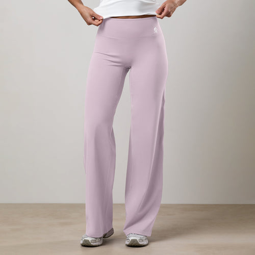 Gym King 365 Straight Leg Yoga Pant - Petite - Muted Mauve