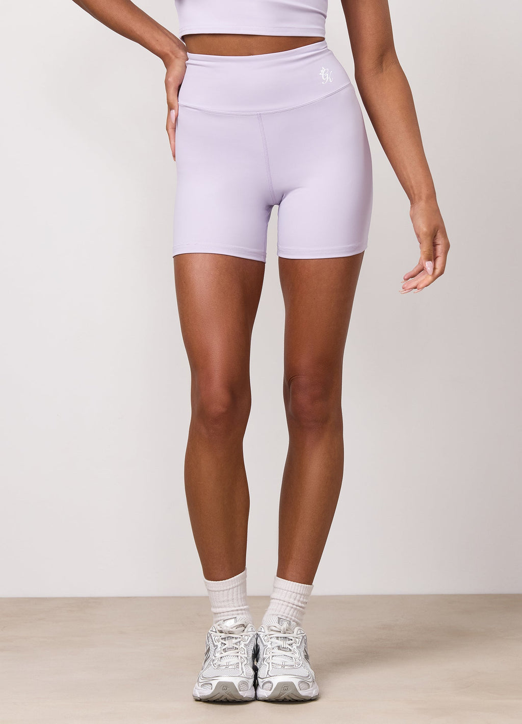 Gym King 365 5" Short - Hyacinth