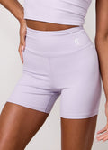 Gym King 365 5" Short - Hyacinth