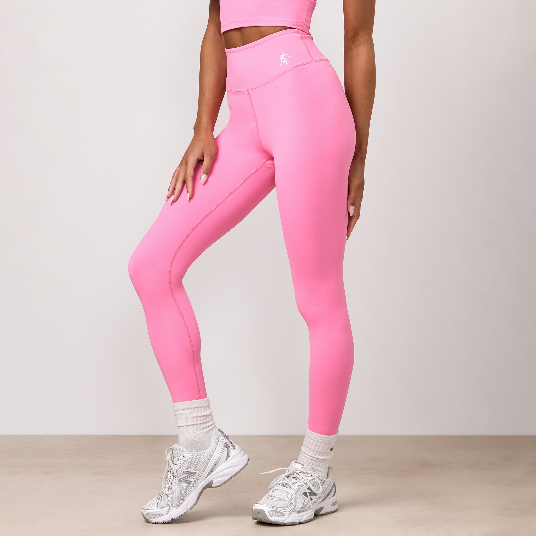 Gym King 365 Legging - Carnation Pink
