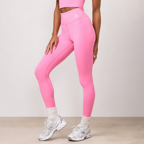 Gym King 365 Legging - Carnation Pink