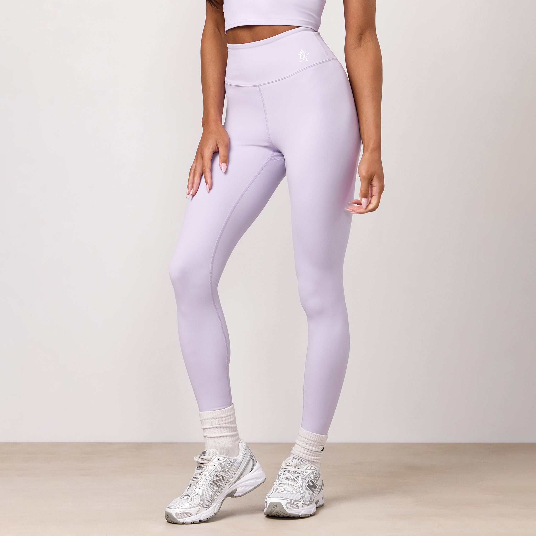 Gym King 365 Legging - Hyacinth