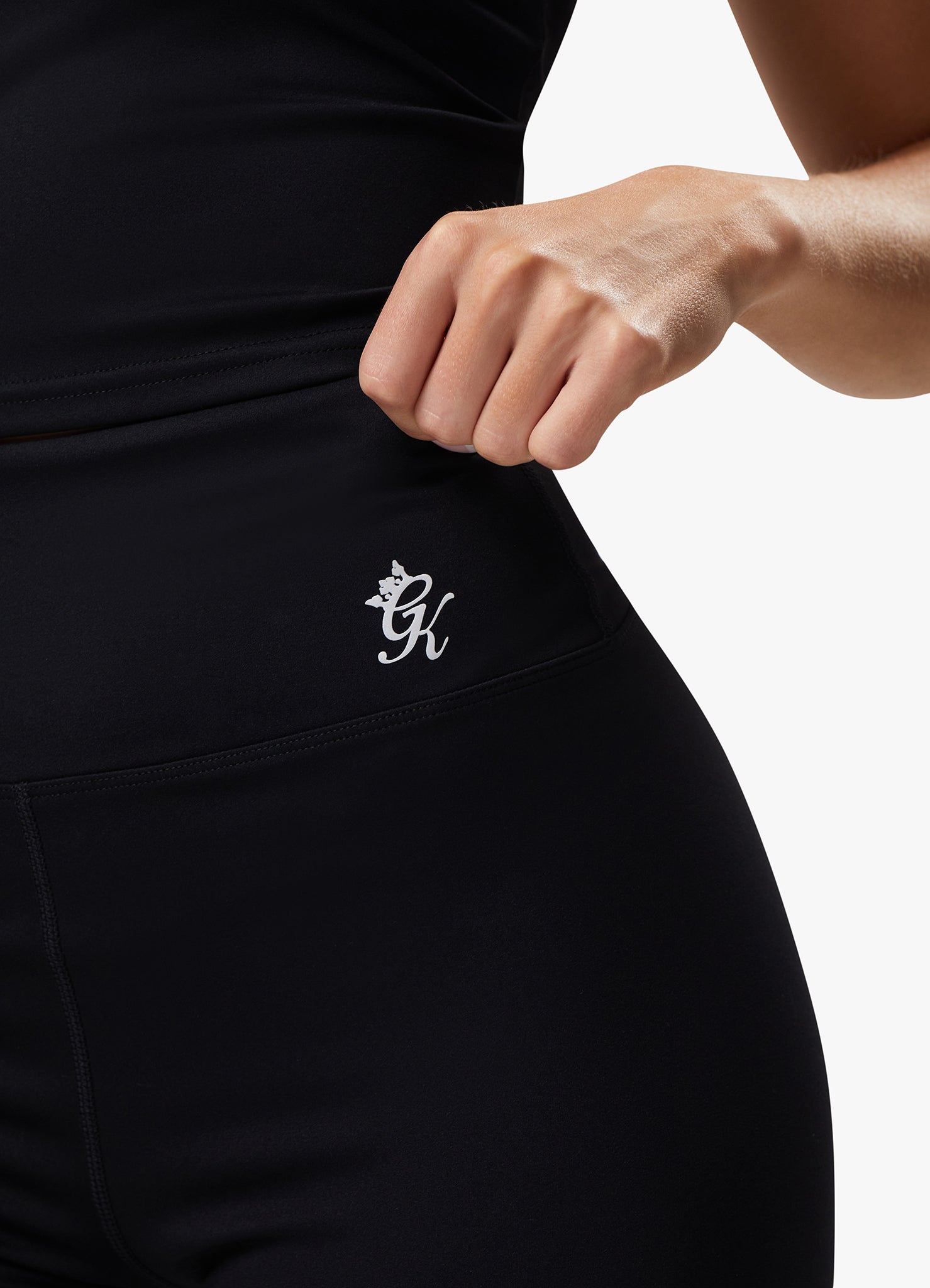Gym King 365 5 " Short - Black