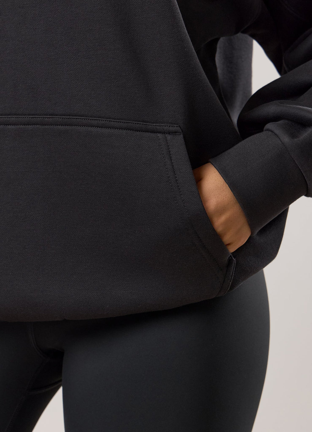 Gym King 365 Relaxed Fit Hoodie - Dark Pewter