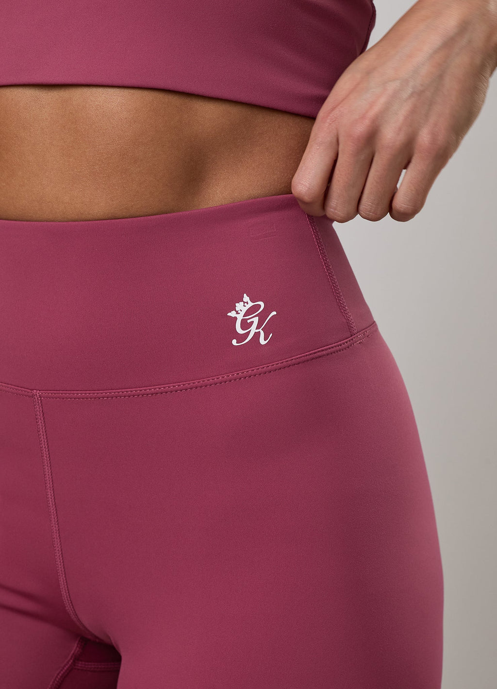 Gym King 365 Legging - Berry
