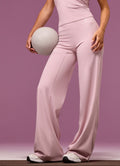 Gym King 365 Straight Leg Yoga Pant Regular - Muted Mauve