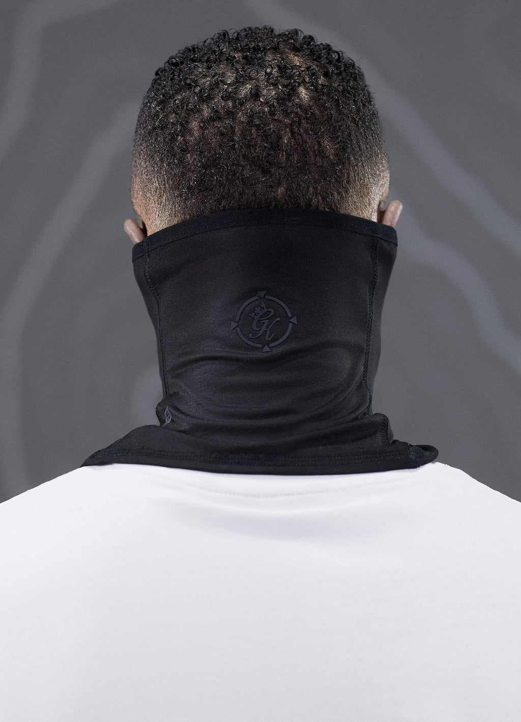 Gym King Rebellion G-Force Snood - Black