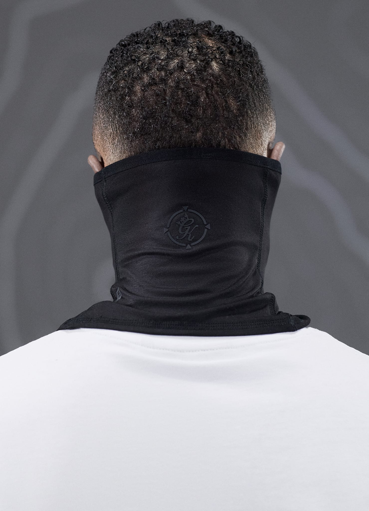 Gym King Rebellion G-Force Snood - Black