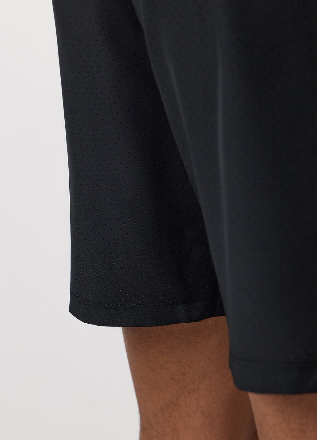 Gym King Apex Performance 5" Short - Black