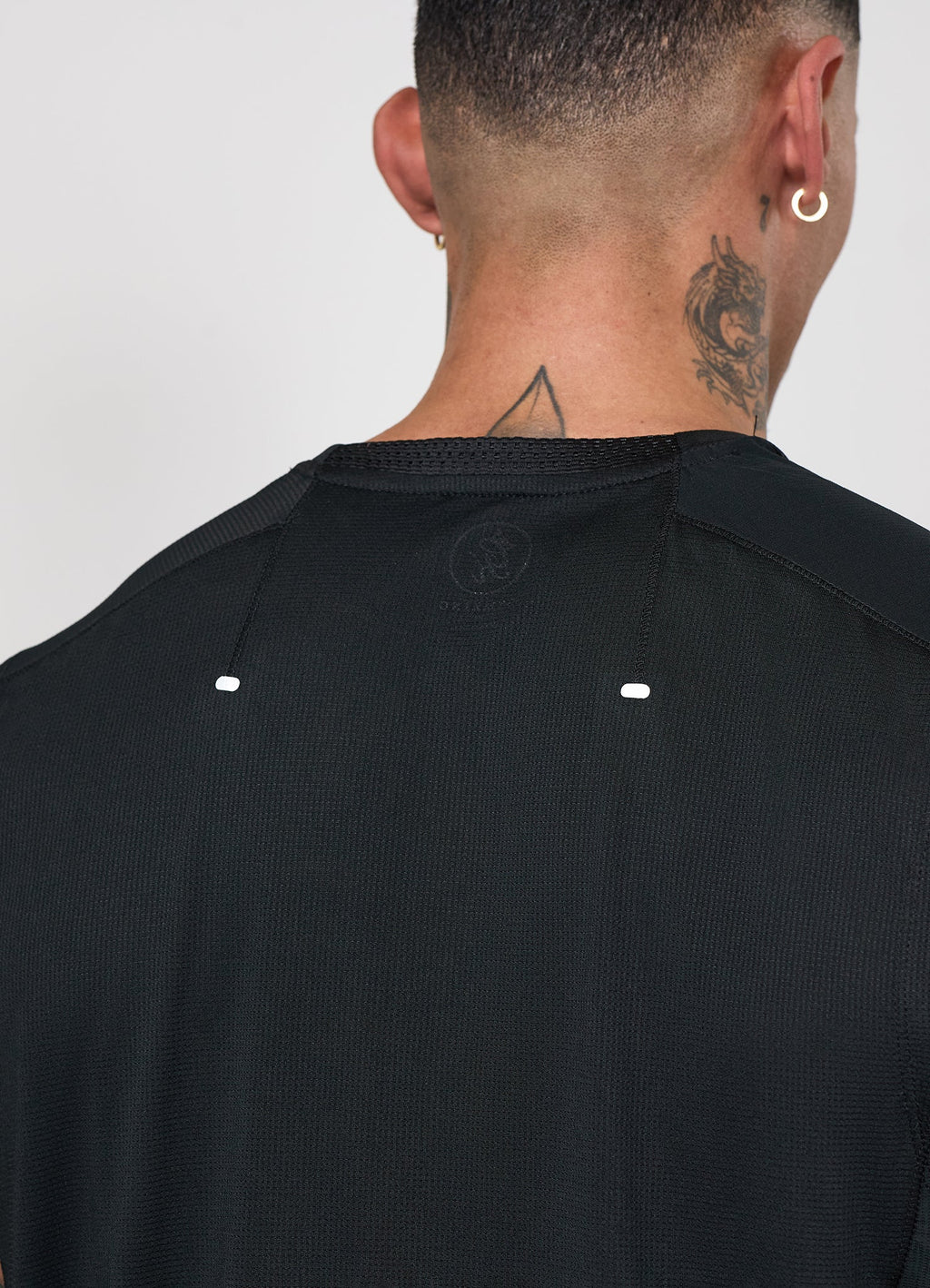 Gym King Energise Vest - Black