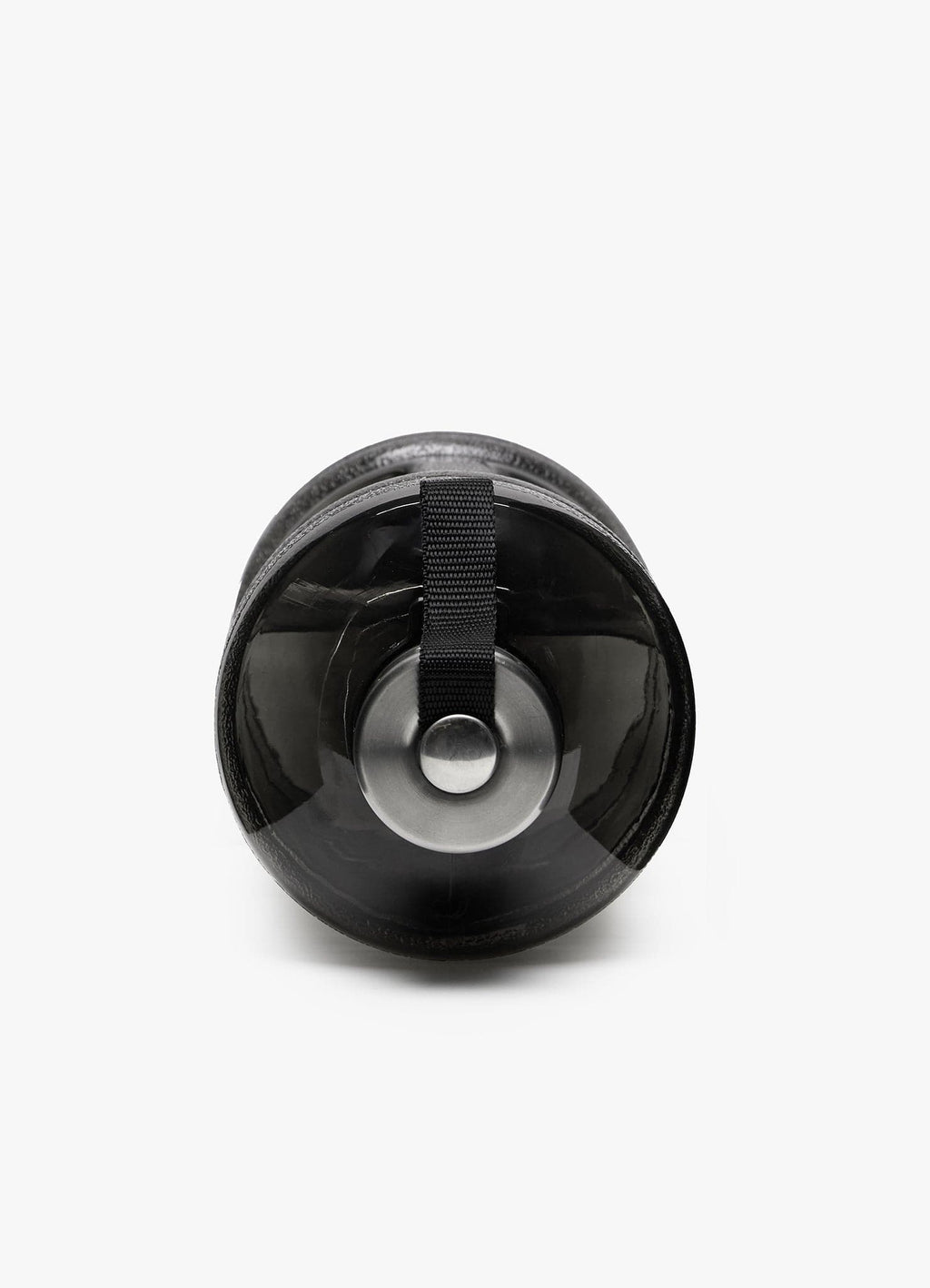 Gym King Pro Logo 2L Bottle - Black Tint