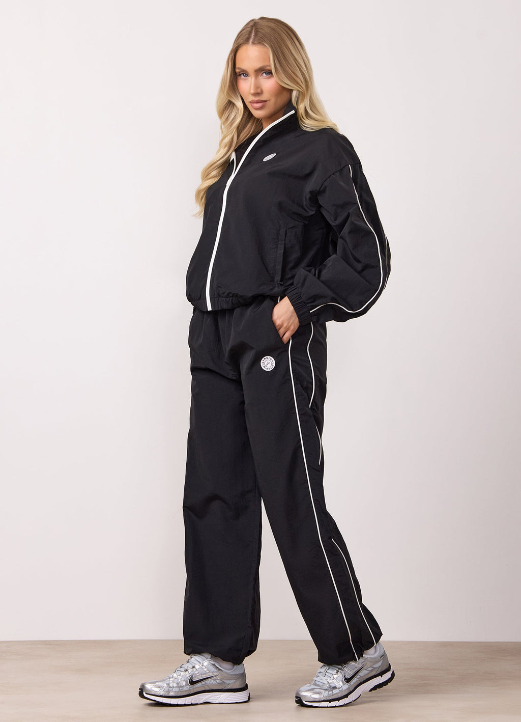 Gym King Composure Cargo - Black