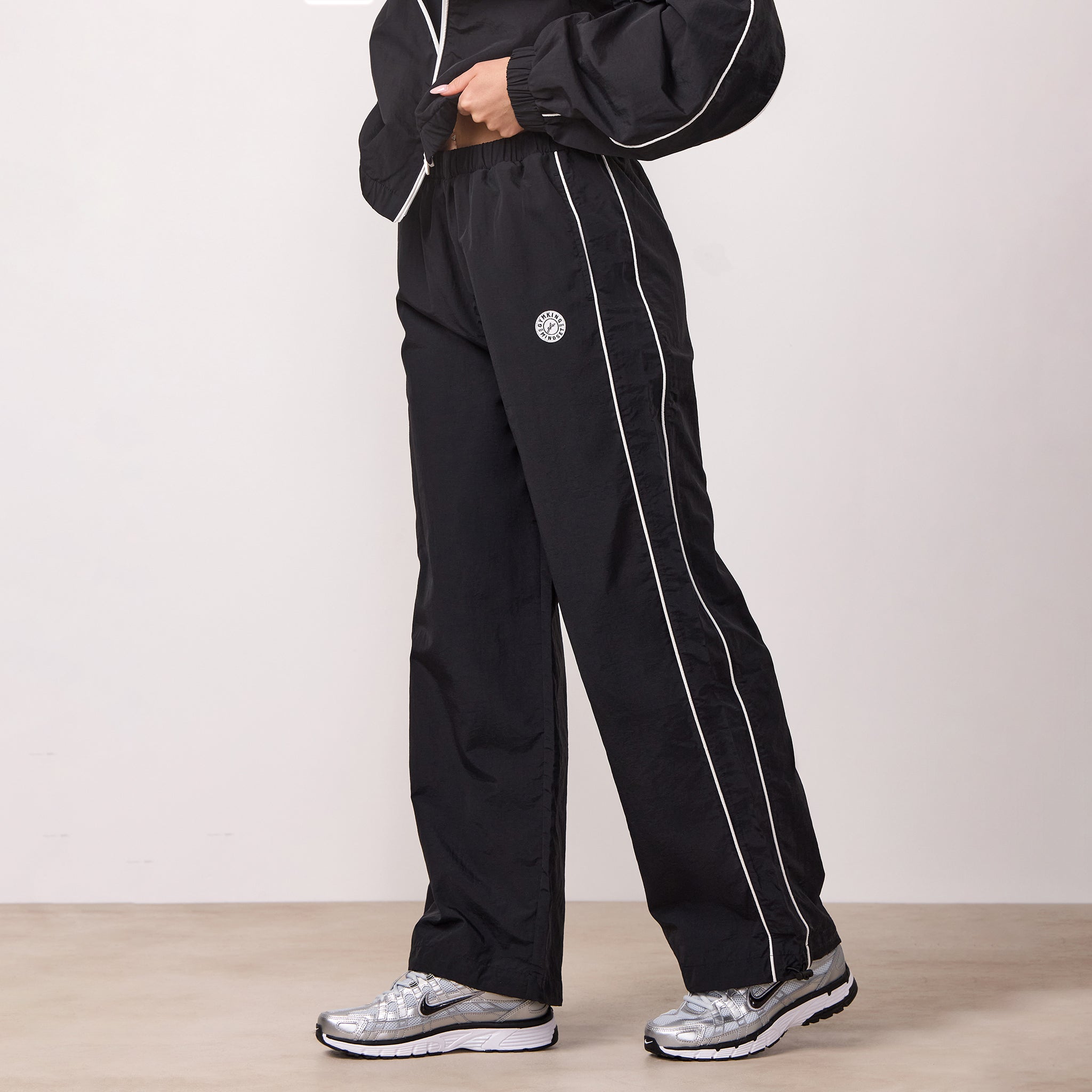 Gym King Composure Cargo - Black