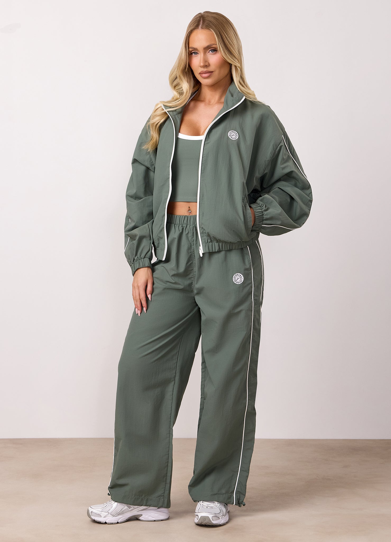 Gym King Composure Cargo - Fern