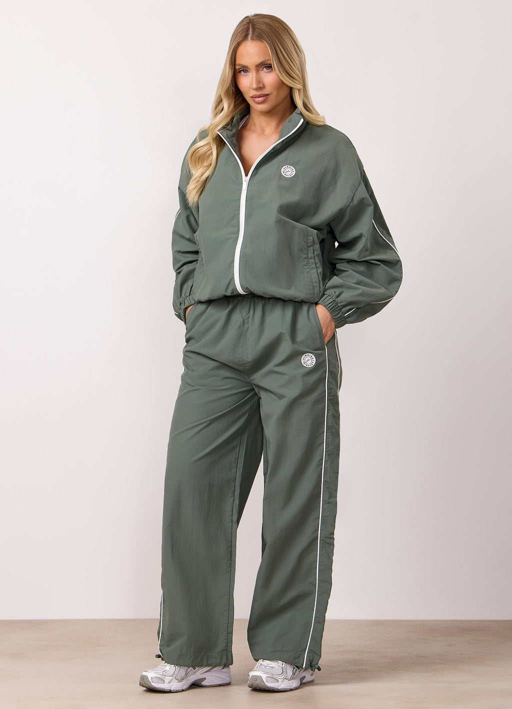 Gym King Composure Cargo - Fern