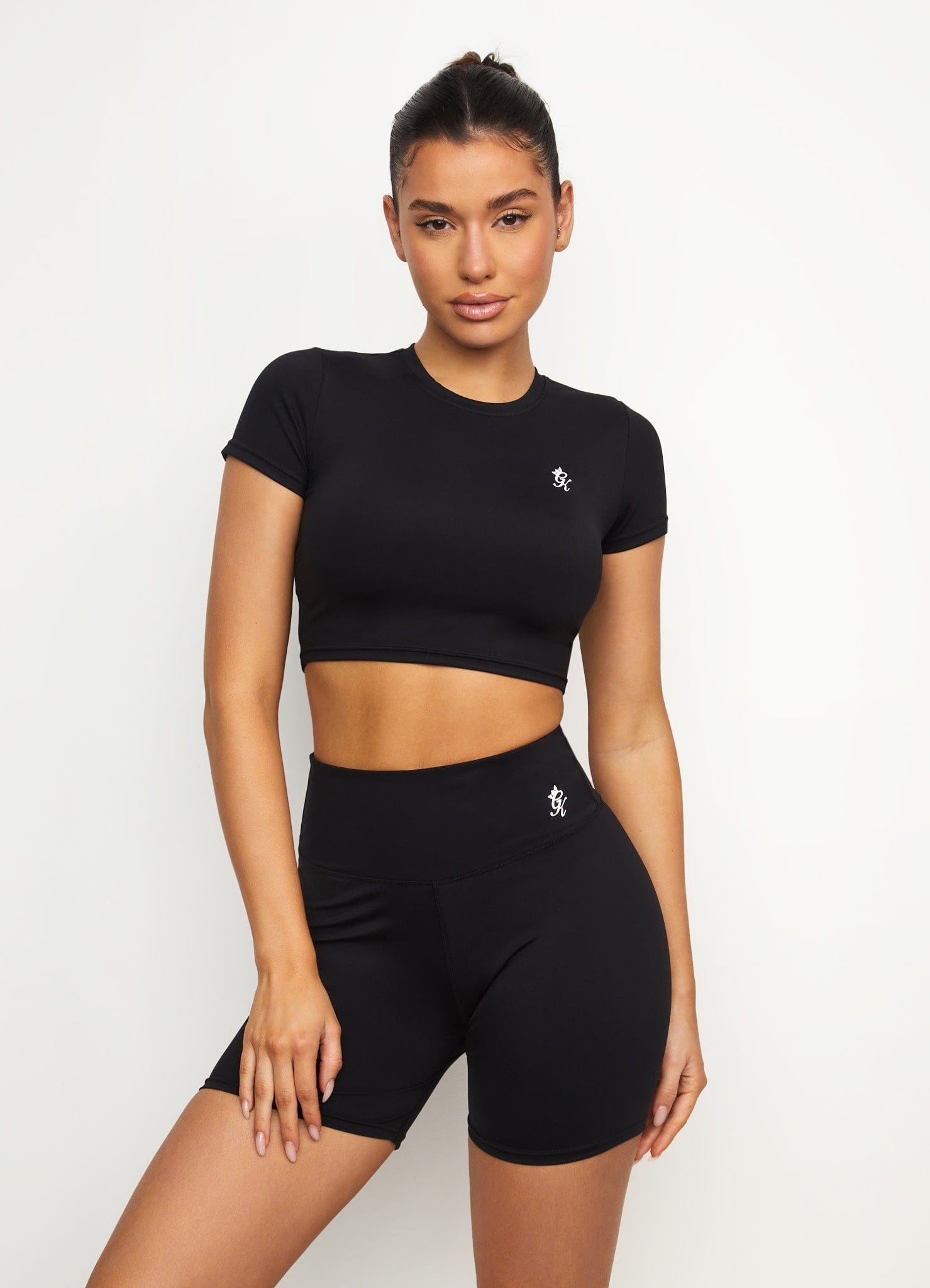 Gym King 365 5 " Short - Black