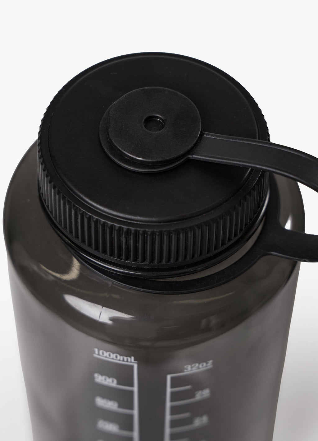 Gym King Linear Sports Bottle - Black Tint
