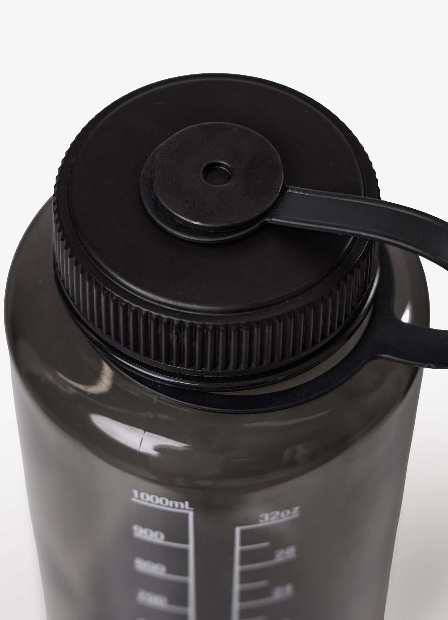 Gym King Linear Sports Bottle - Black Tint