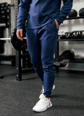 Gym King Dynamic Training Pant - Oxford Blue