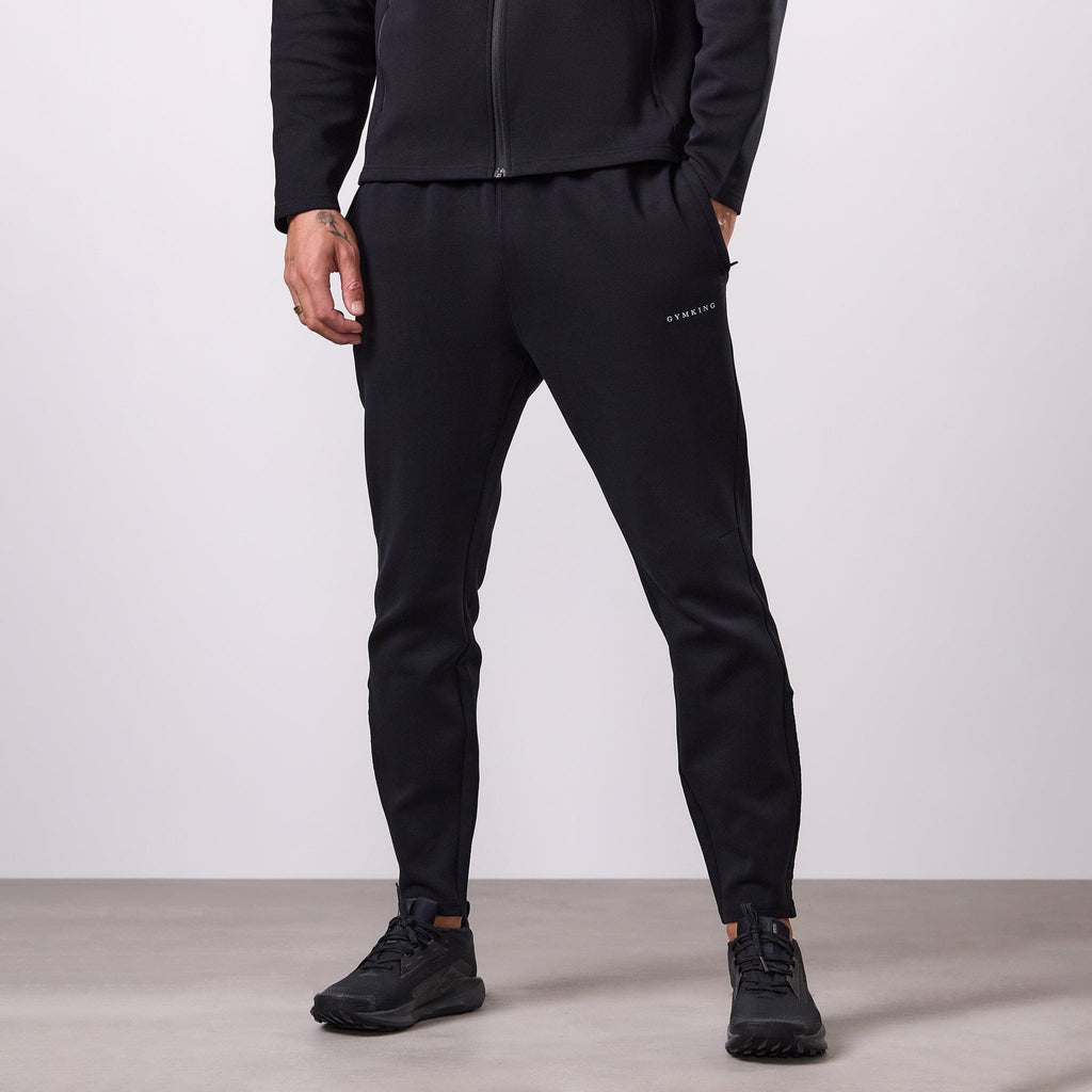 Gym King Dynamic Training Pant - Black
