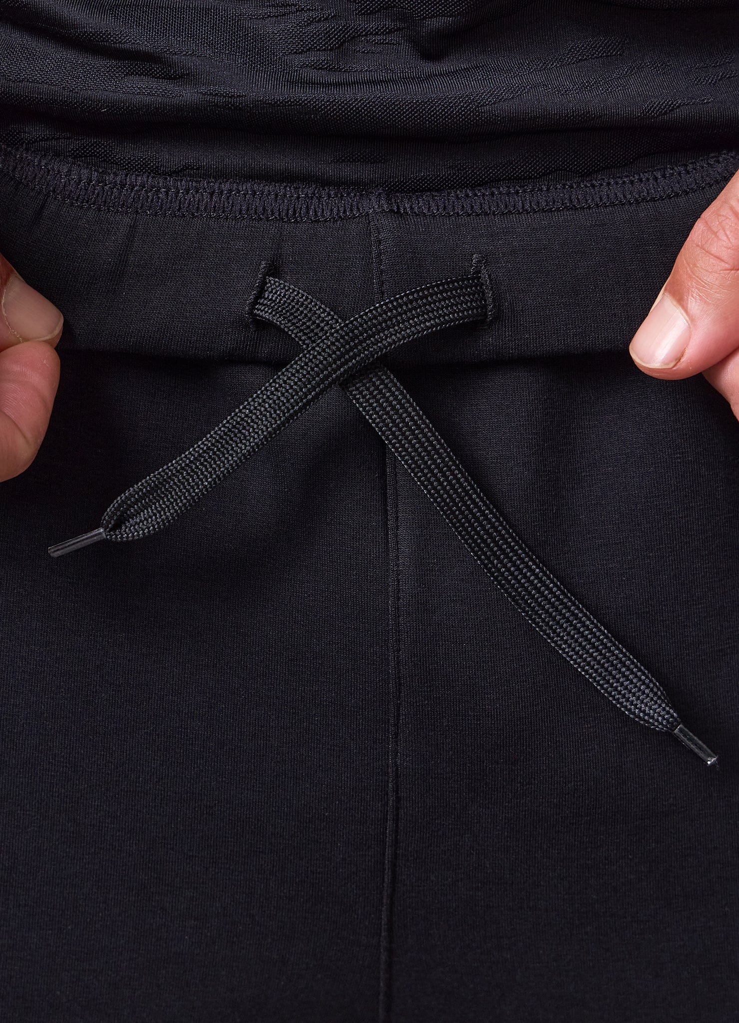 Gym King Dynamic Training Pant - Black