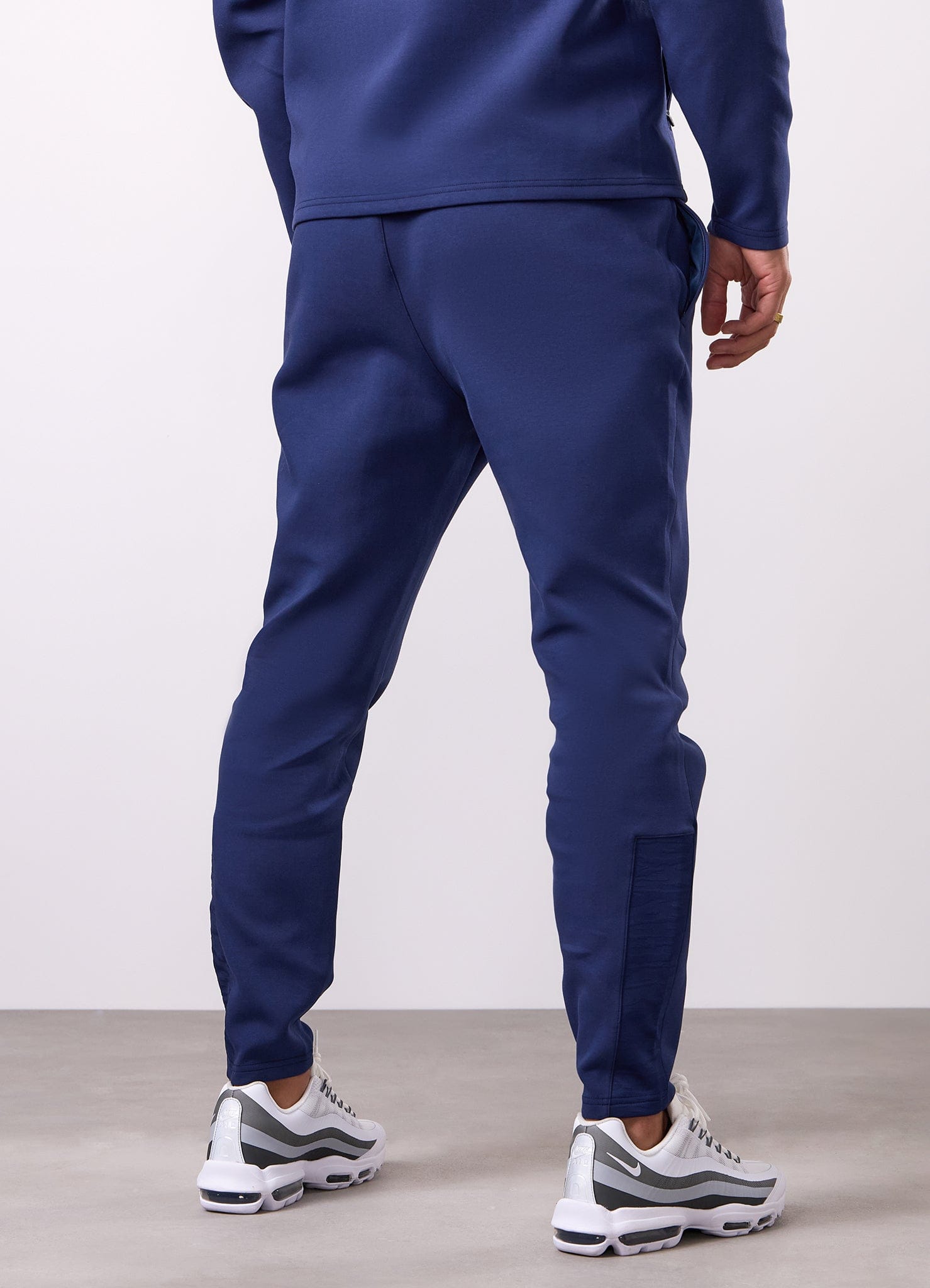 Gym King Dynamic Training Pant - Oxford Blue