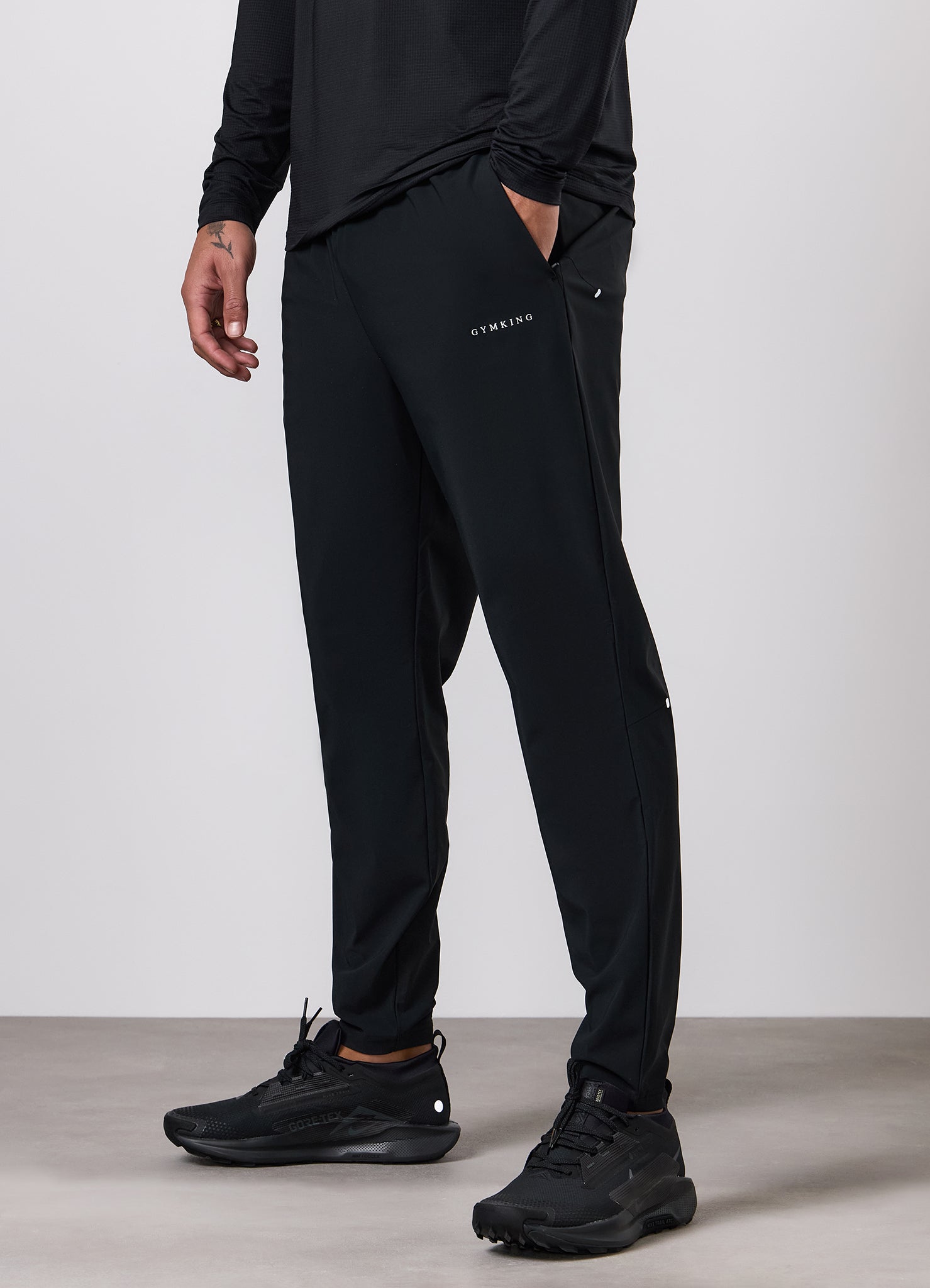 Gym King Energise Training Pant - Black