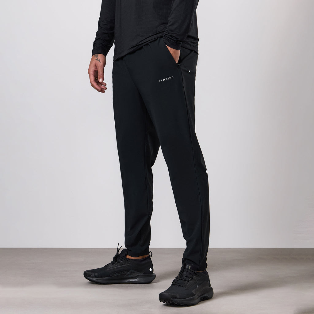 Gym King Energise Training Pant - Black
