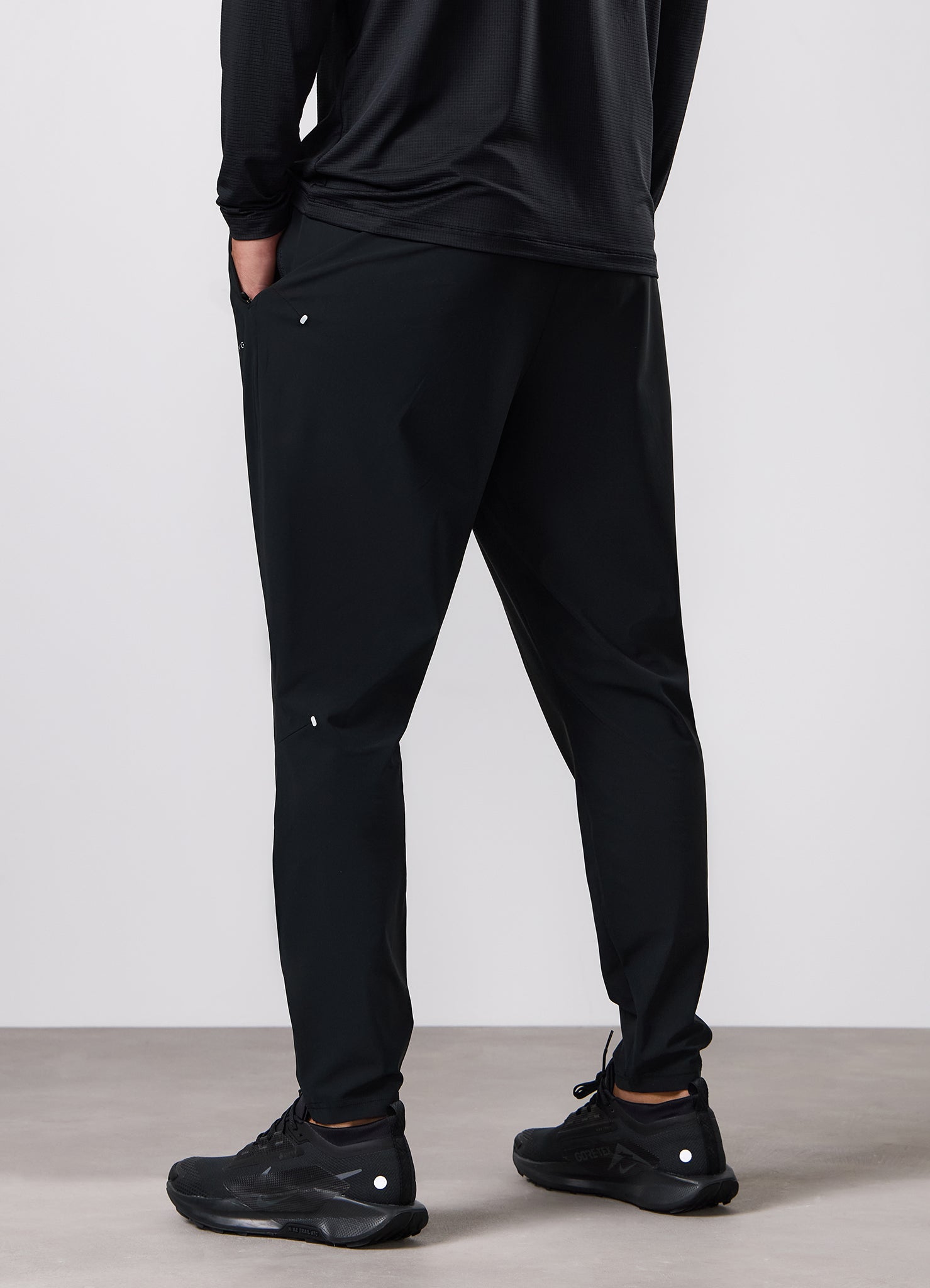 Gym King Energise Training Pant - Black