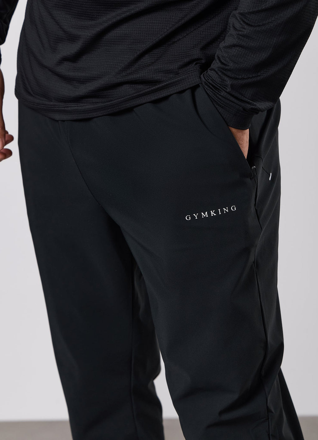 Gym King Energise Training Pant - Black