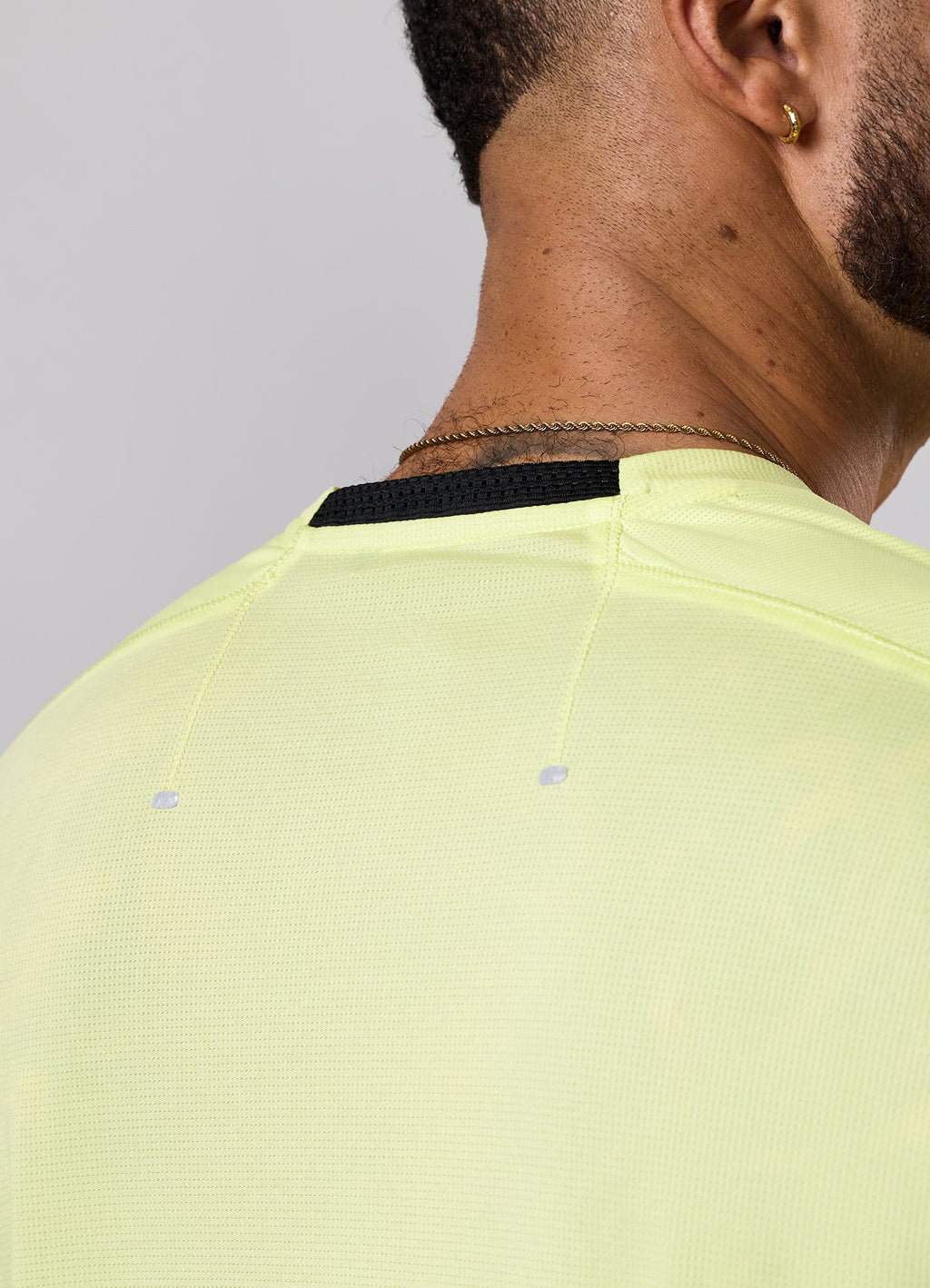 Gym King Energise Tee - Lime Twist