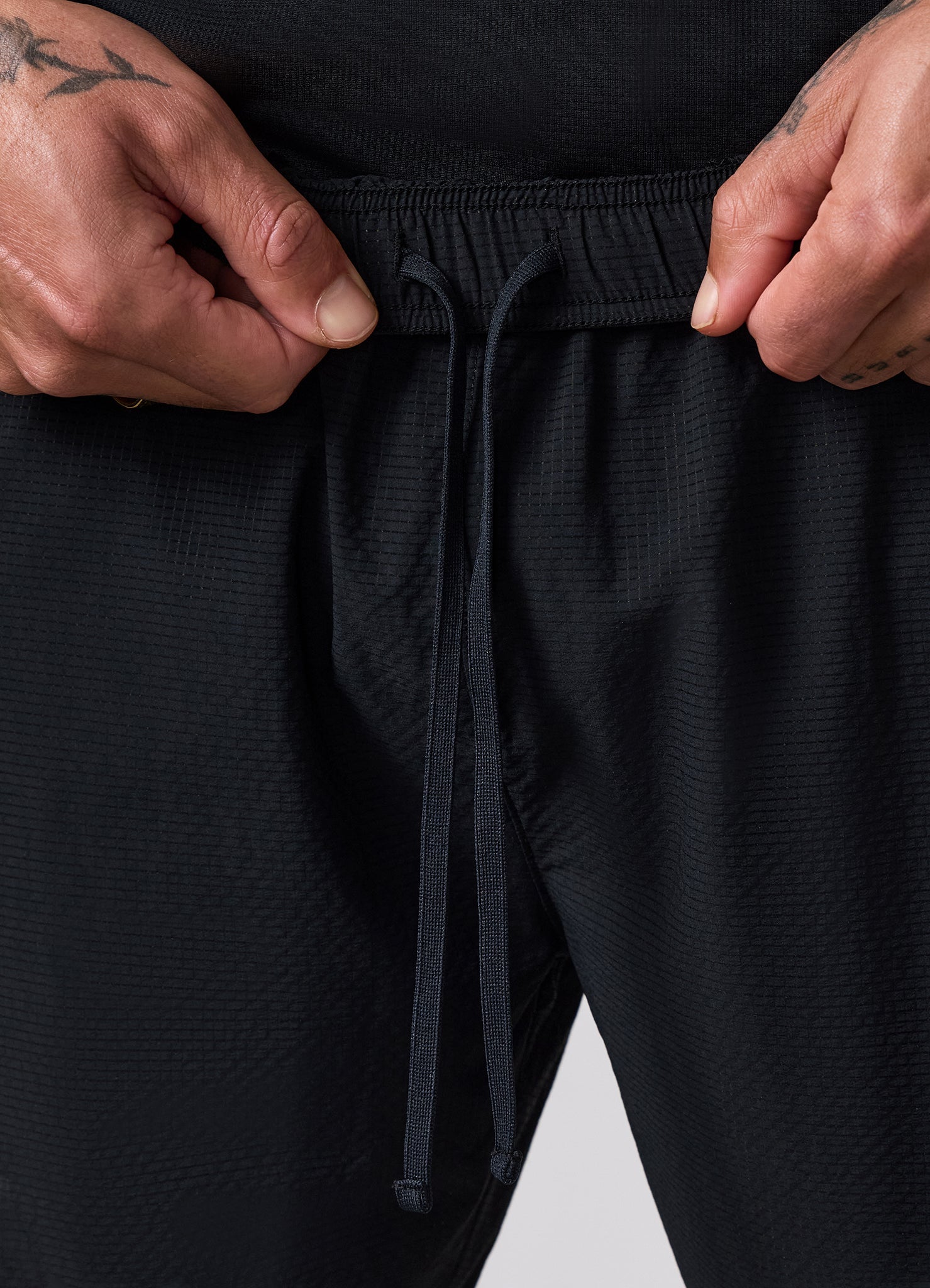 Gym King Energise 5" Short - Black