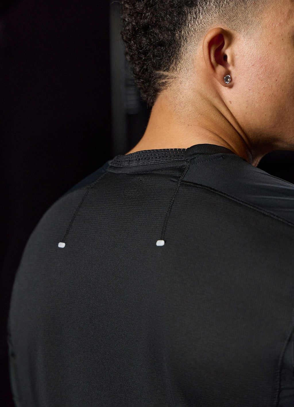 Gym King Energise Tee - Black