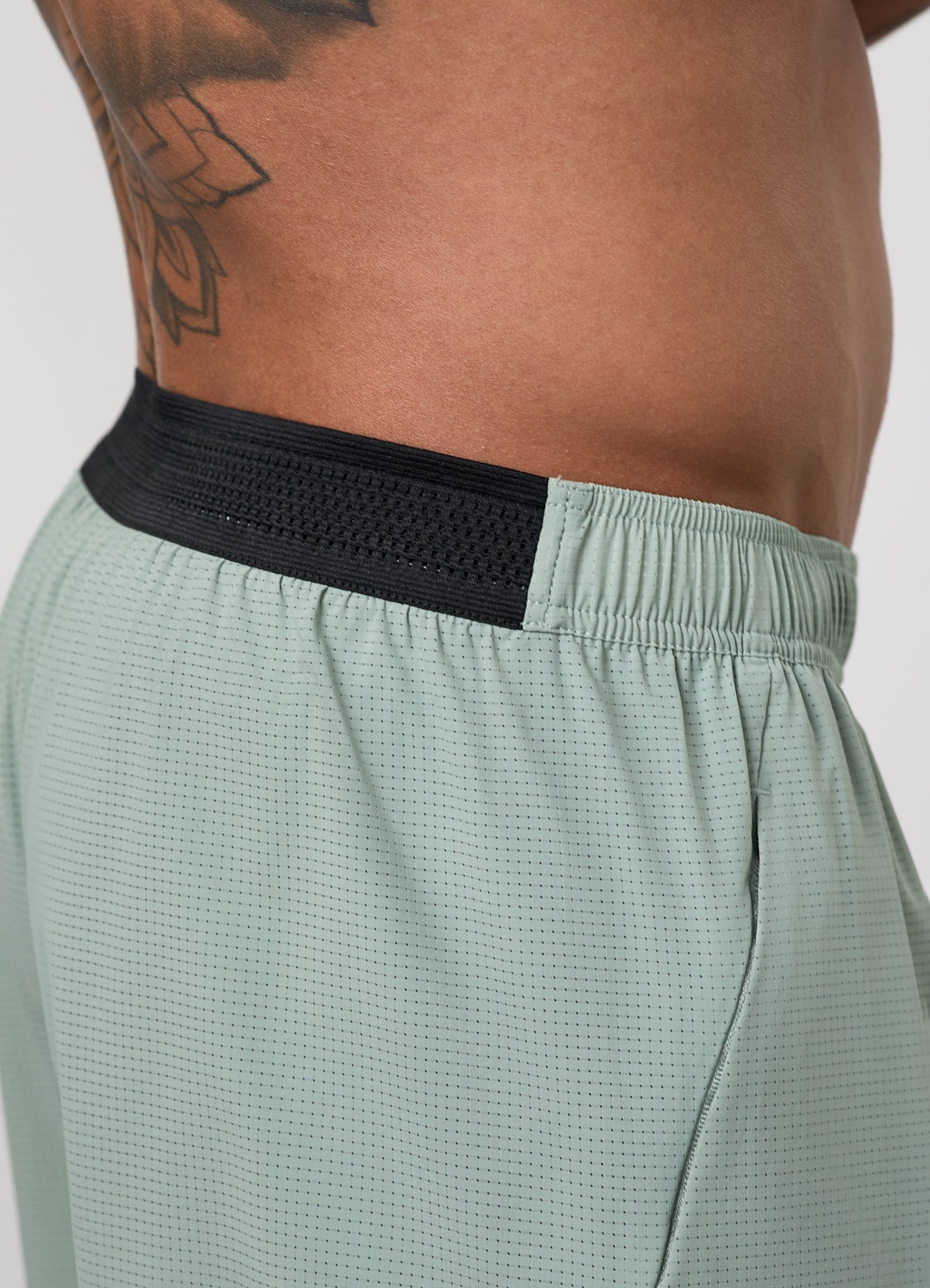 Gym King Energise Short - Urban Sage