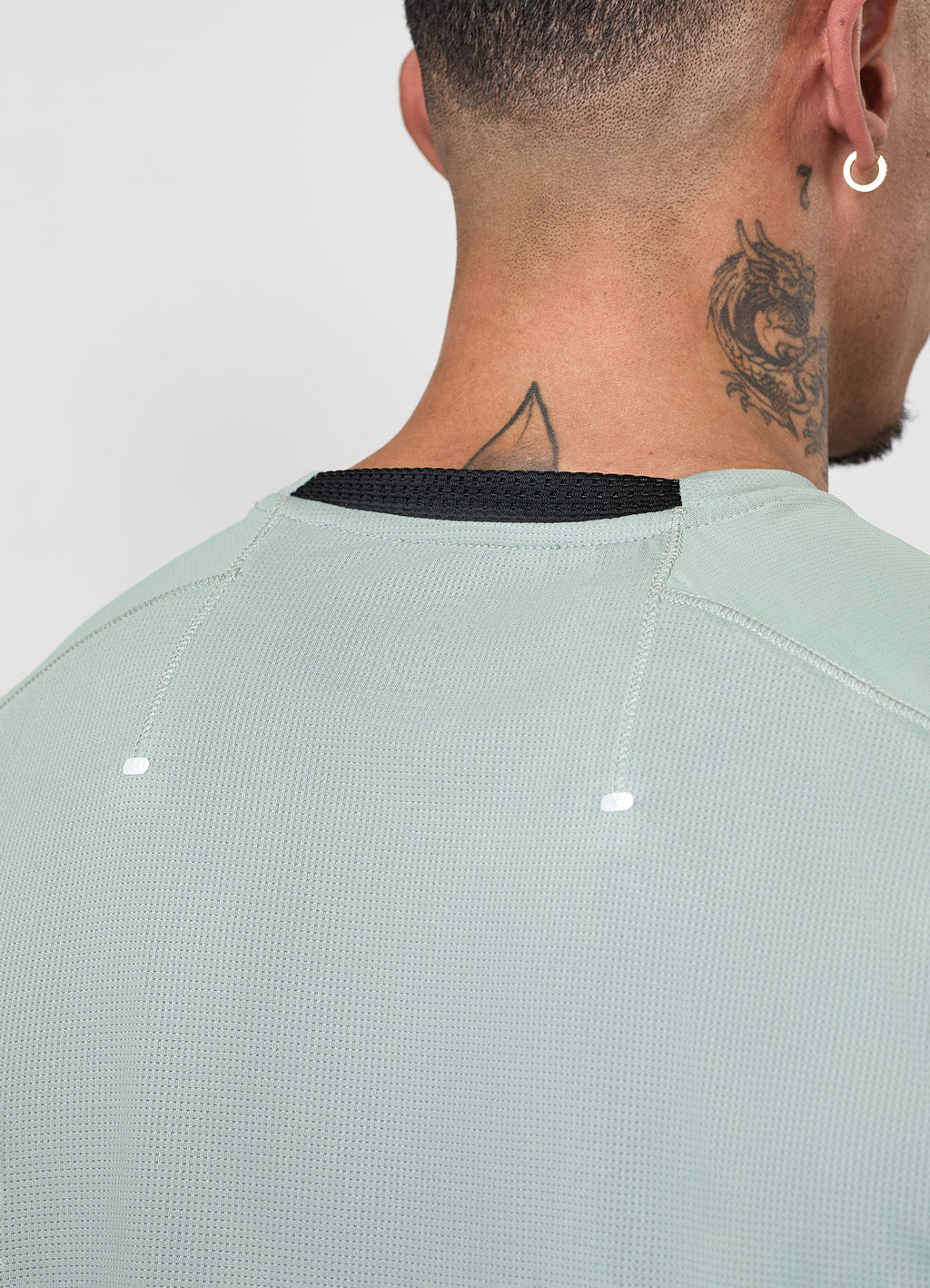 Gym King Energise Vest - Urban Sage
