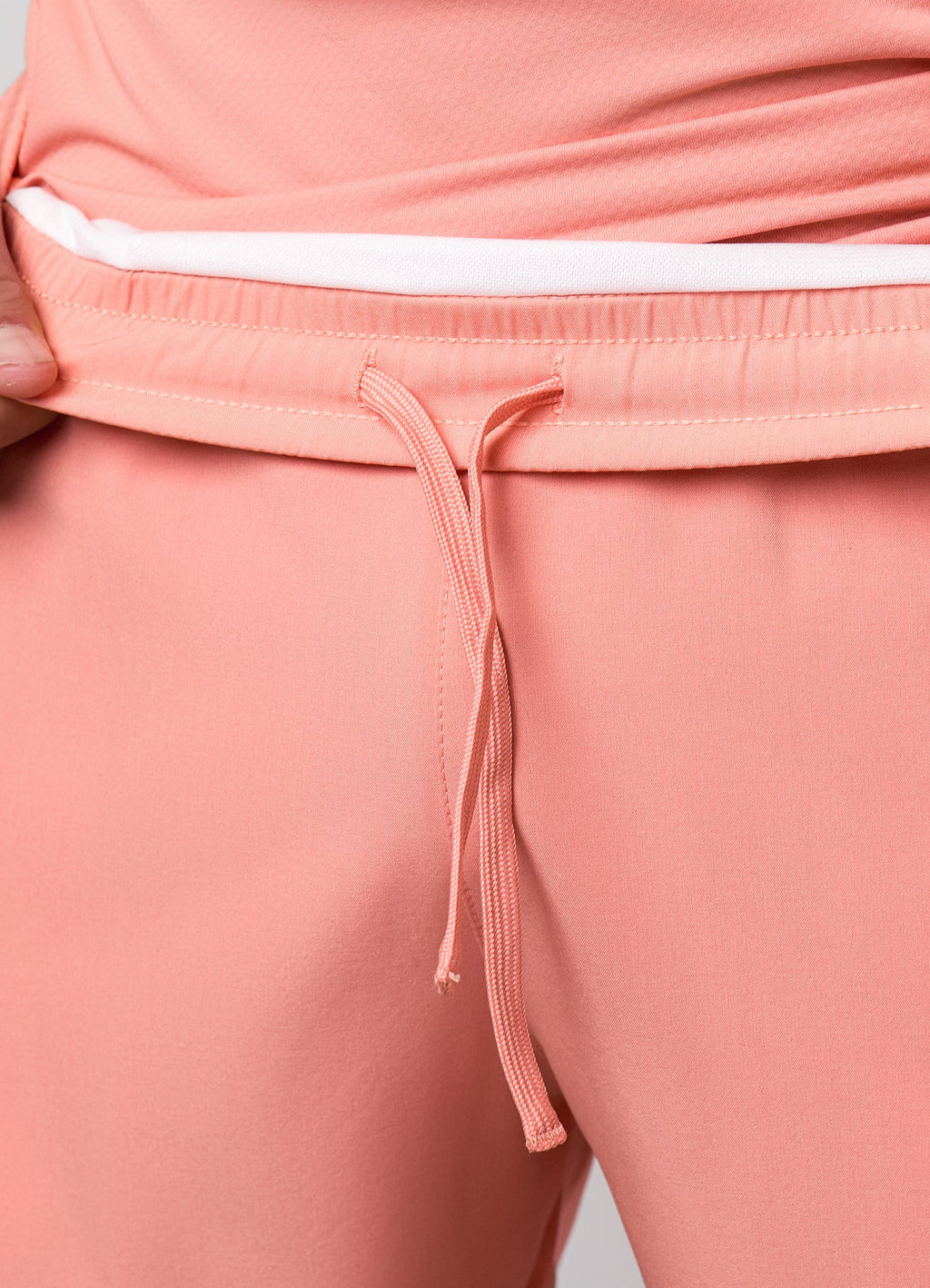 Gym King Energy 6" Short - Dusty Coral