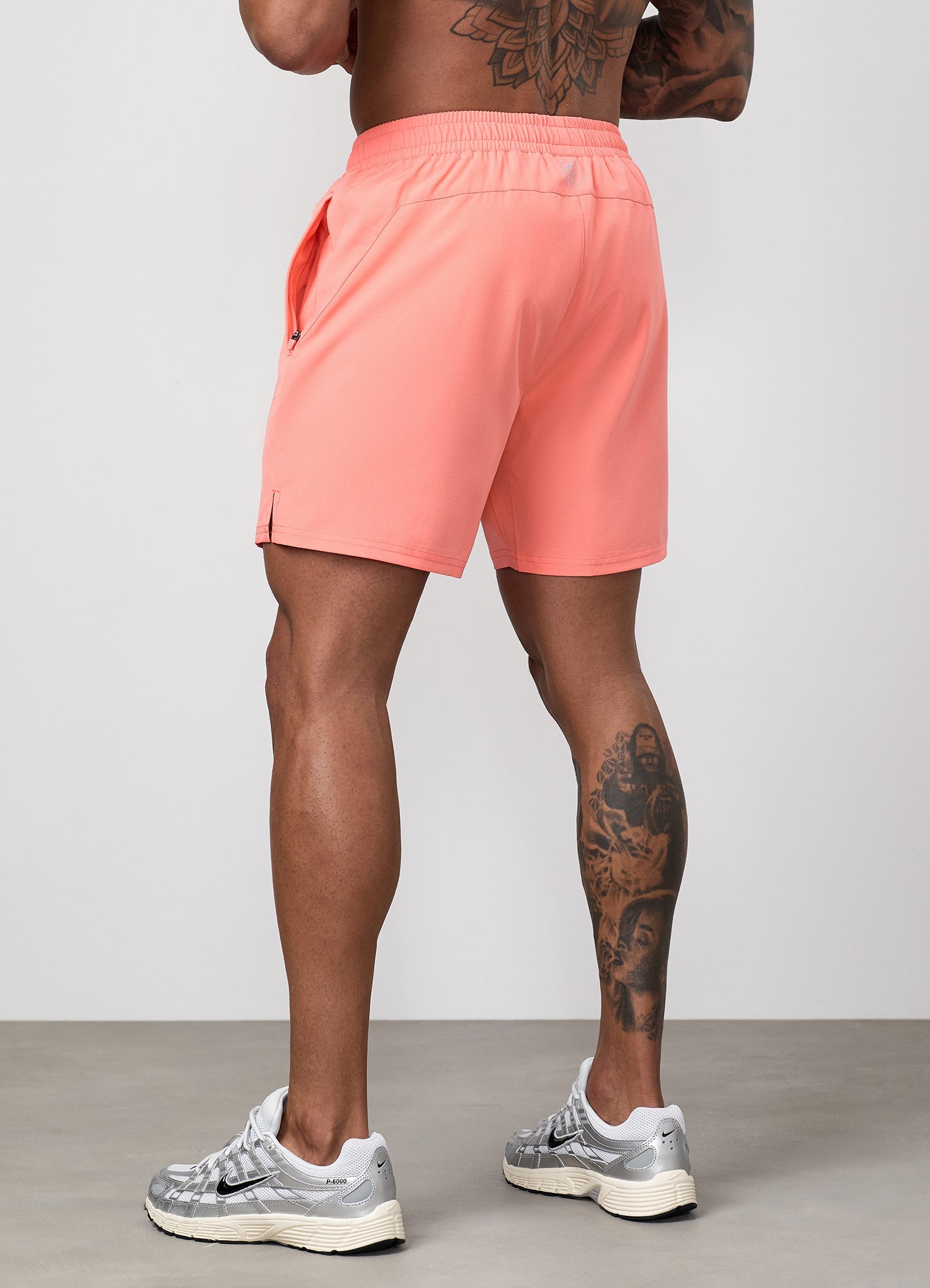 Gym King Energy Short - Coral Dust