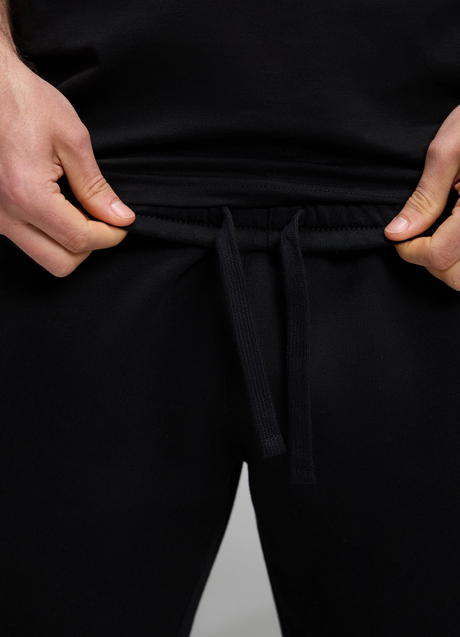 Gym King Established V2 Jogger - Black