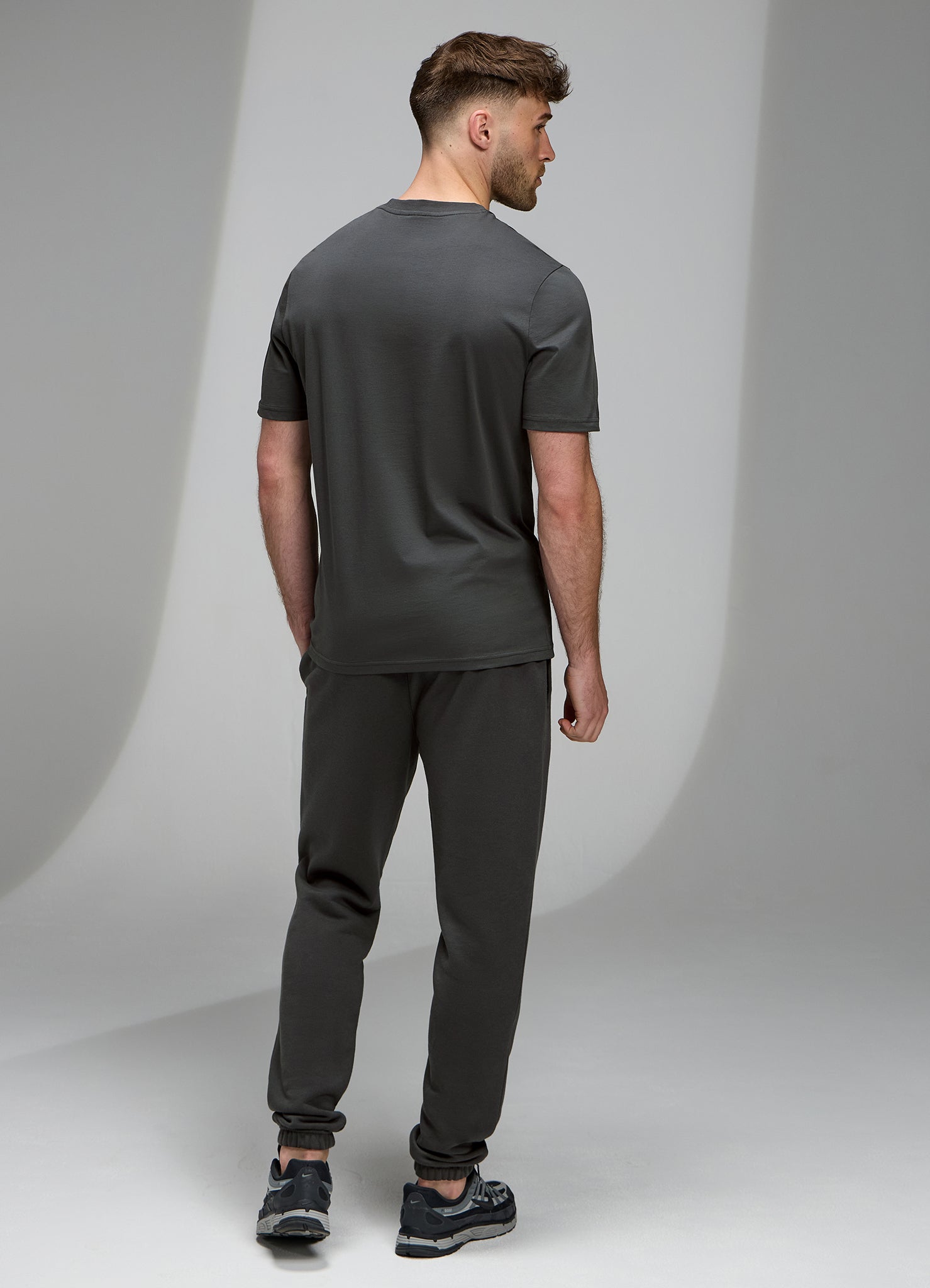Gym King Established V2 Jogger - Green Smoke