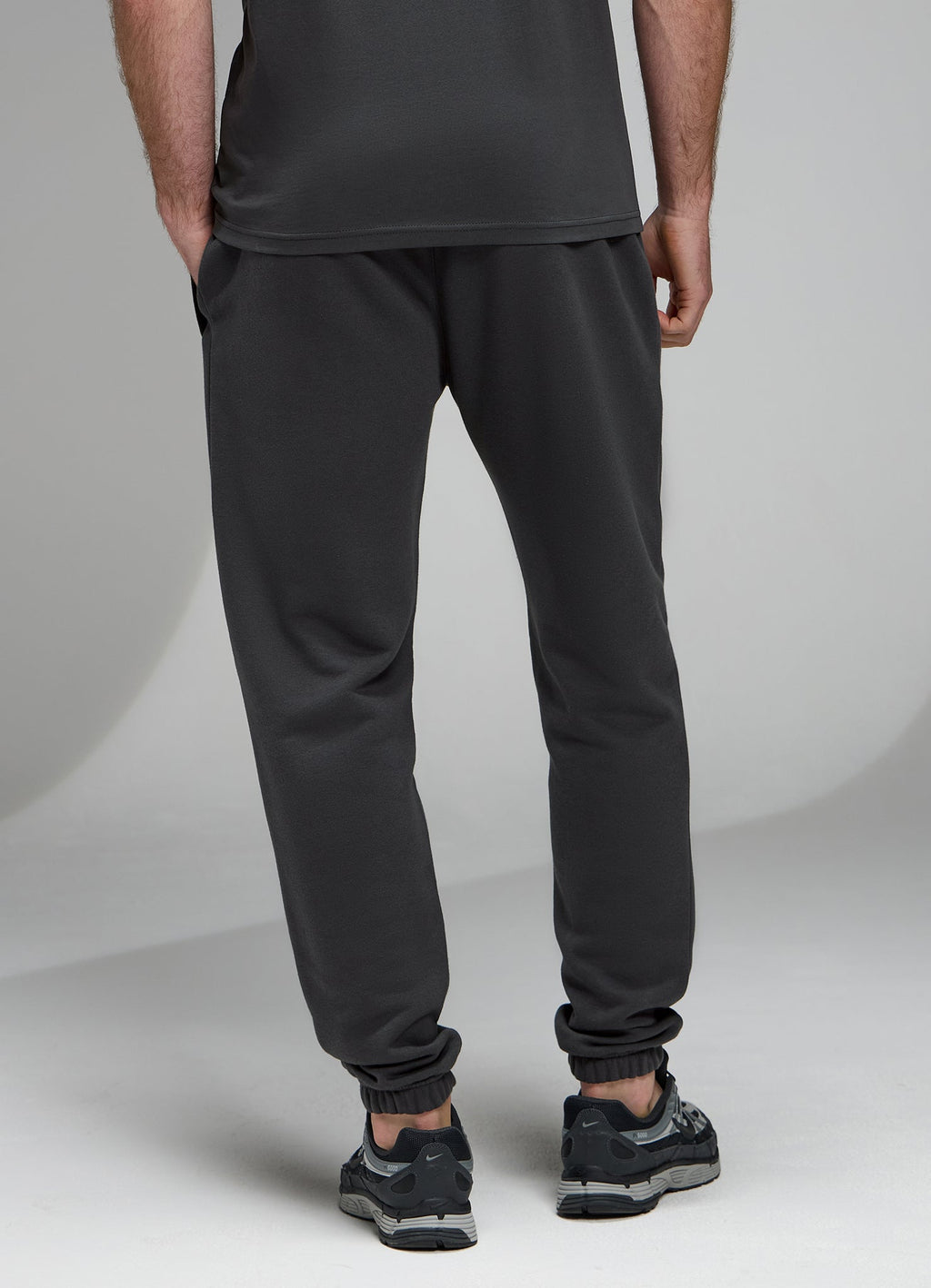 Gym King Established V2 Jogger - Green Smoke