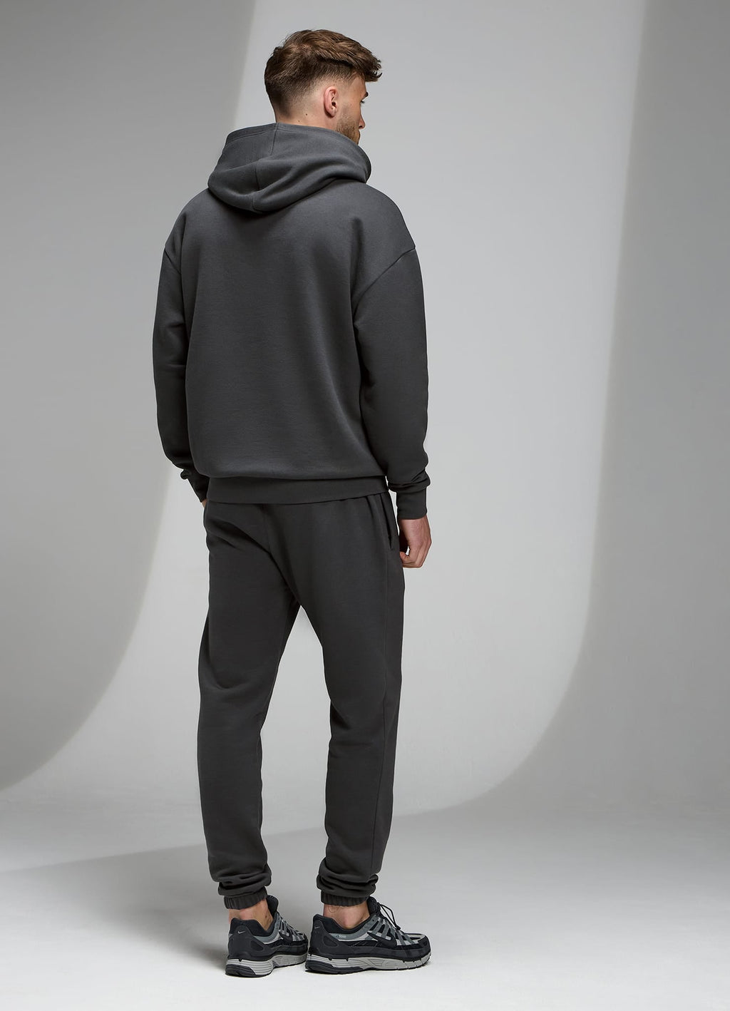 Gym King Established V2 Hoodie - Green Smoke