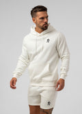 Gym King Fundamental Hoodie - Cream