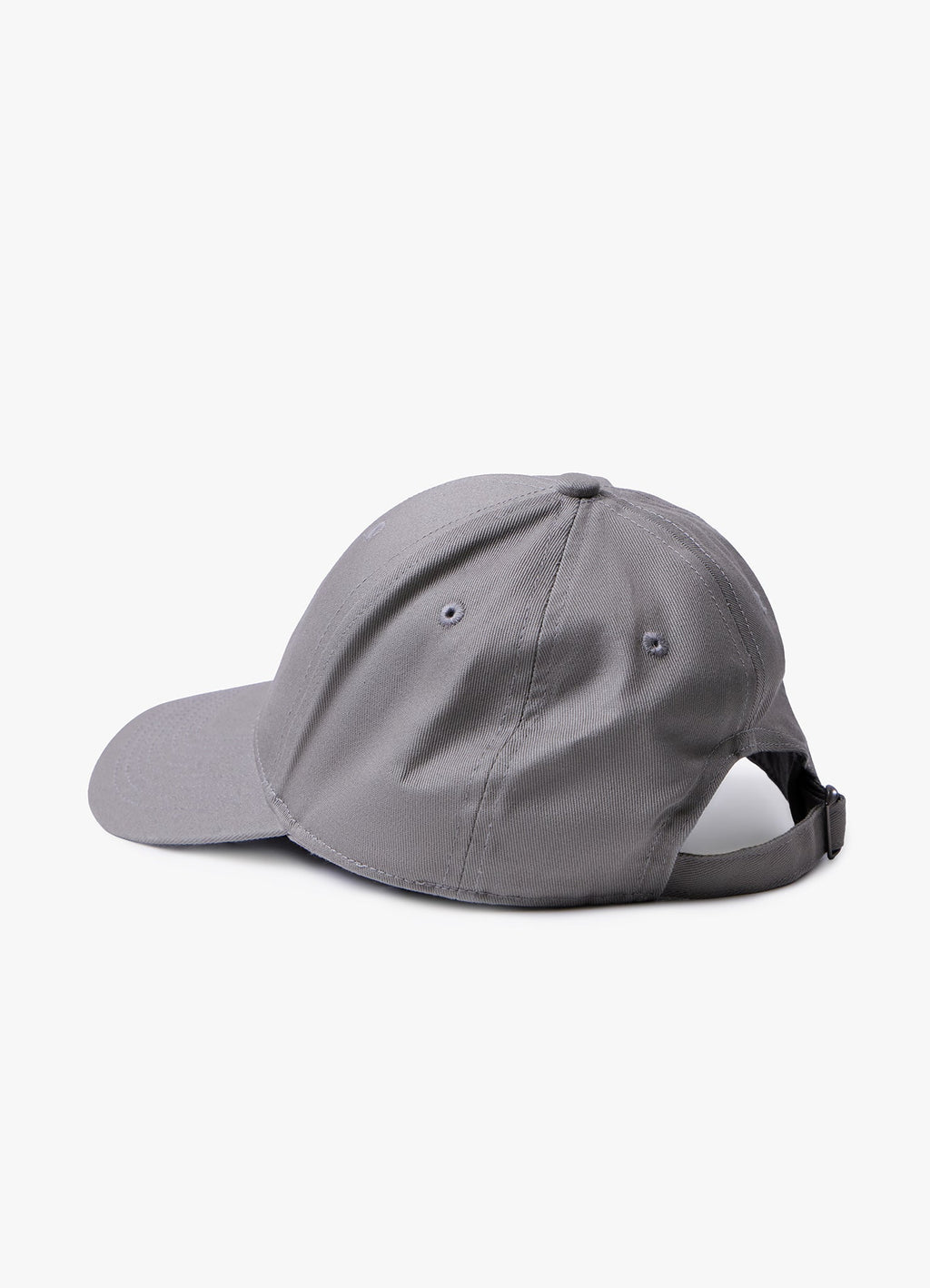 Gym King Fundamental Cap - Light Grey